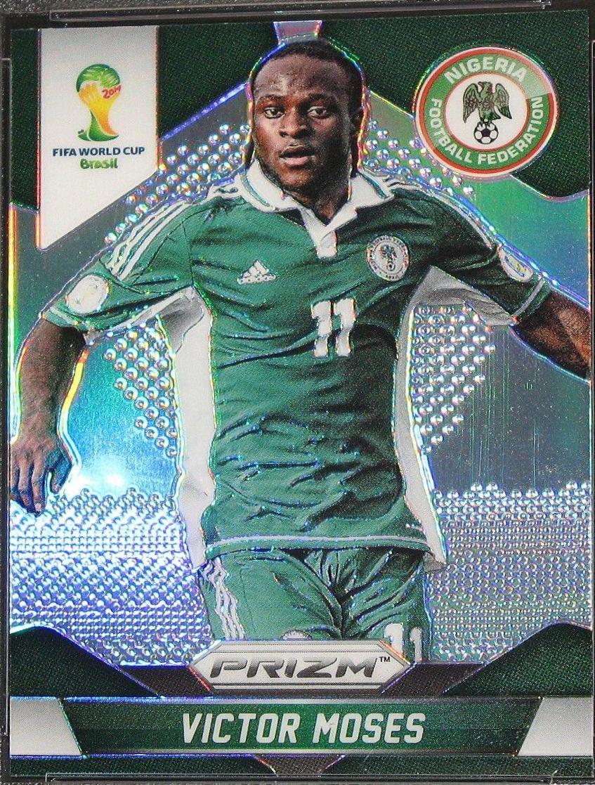 Victor Moses [Prizm] #151