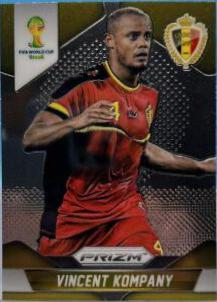 Vincent Kompany #19