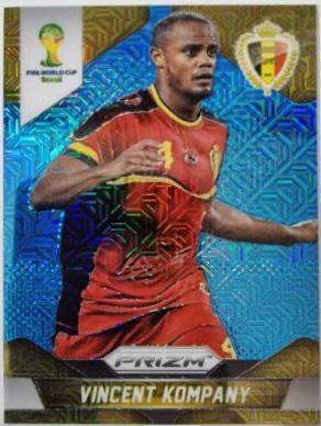 Vincent Kompany [Blue Pulsar] #19