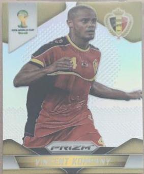 Vincent Kompany [Prizm] #19