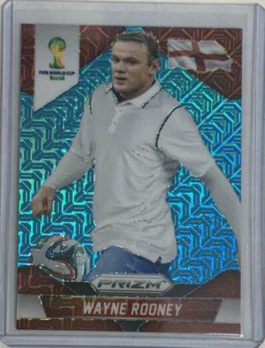 Wayne Rooney [Blue Pulsar] #142