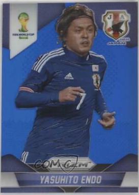 Yasuhito Endo [Blue Prizm] #199