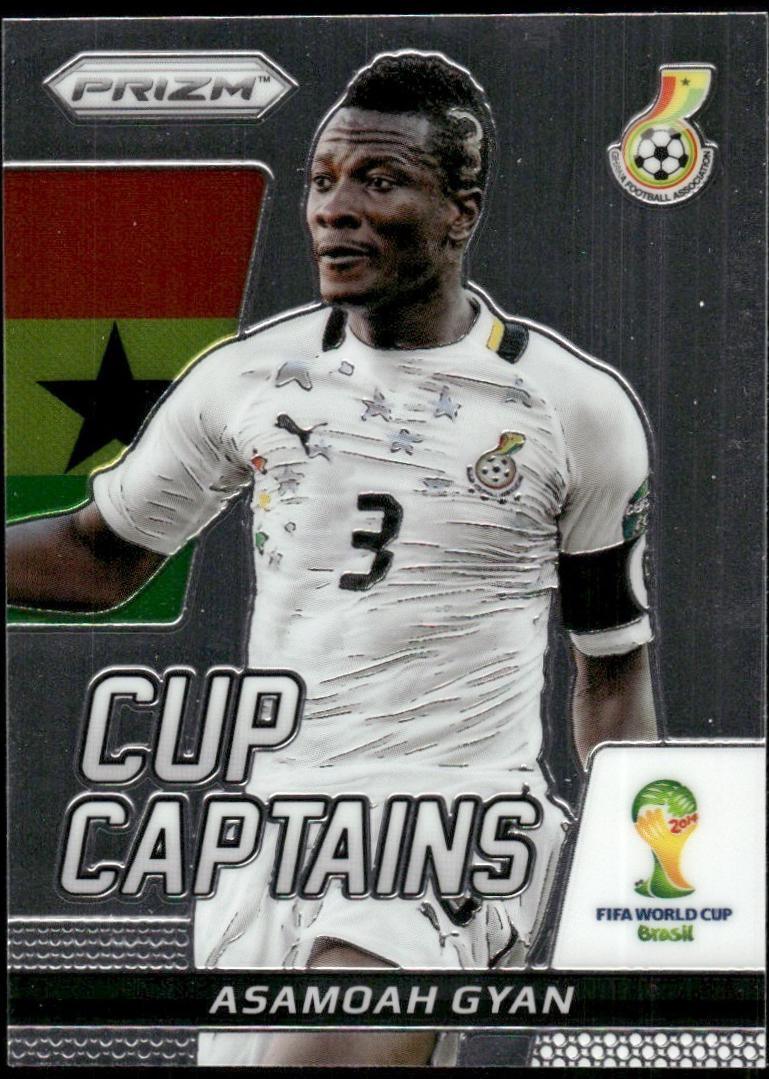 Asamoah Gyan #2