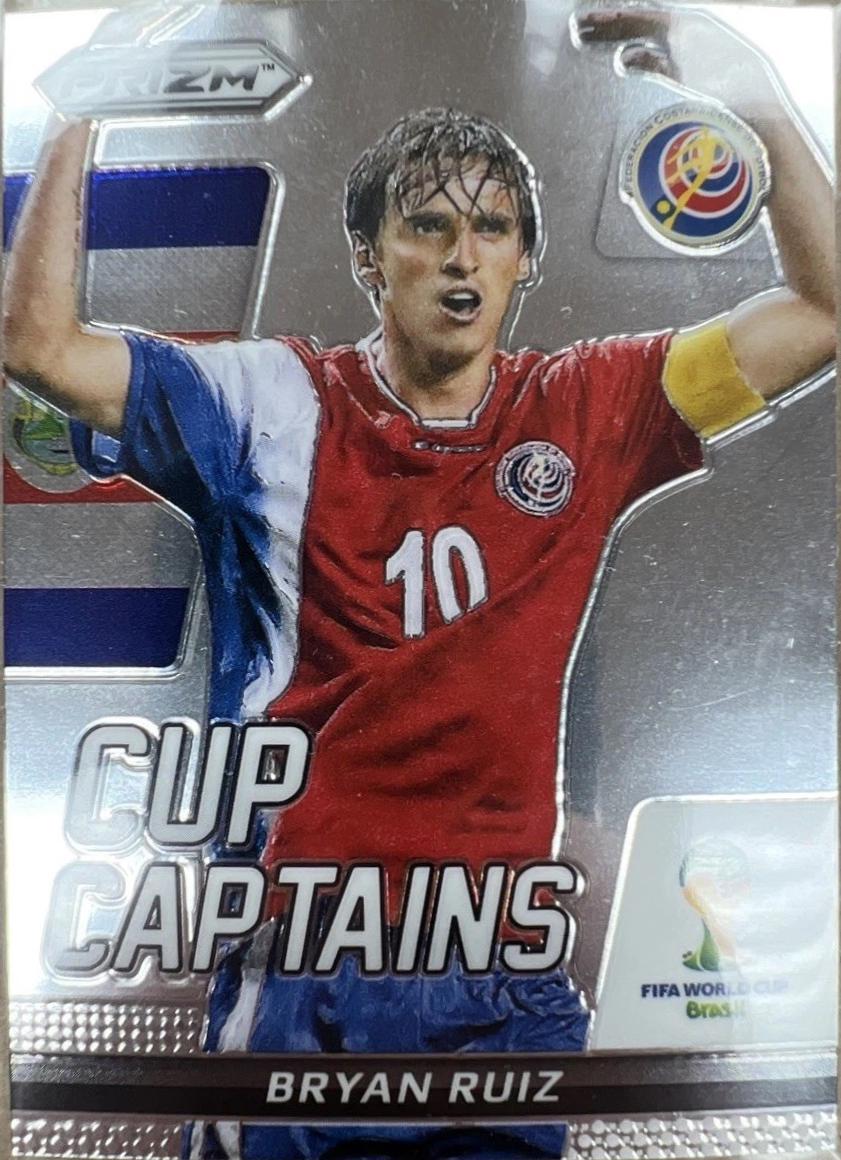 Bryan Ruiz #3