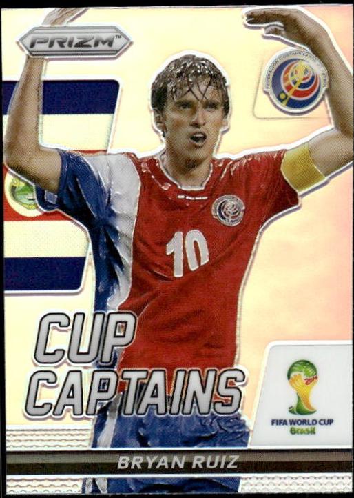 Bryan Ruiz [Prizm] #3
