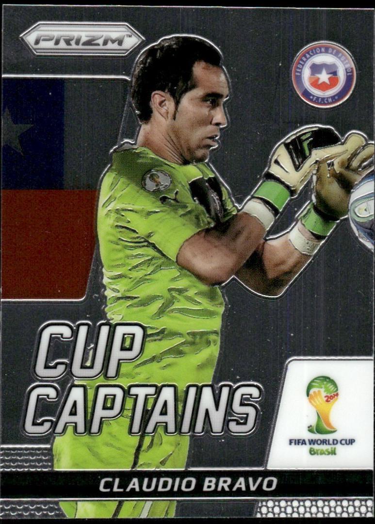 Claudio Bravo #4