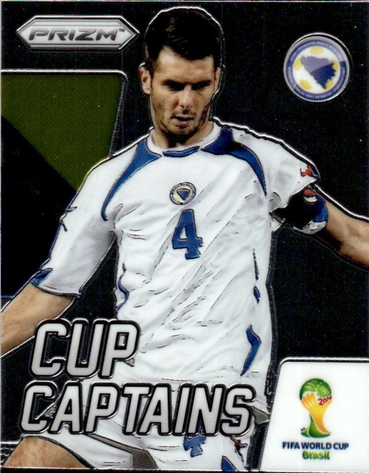 Emir Spahic #9