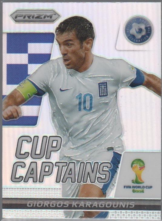 Giorgos Karagounis [Prizm] #11