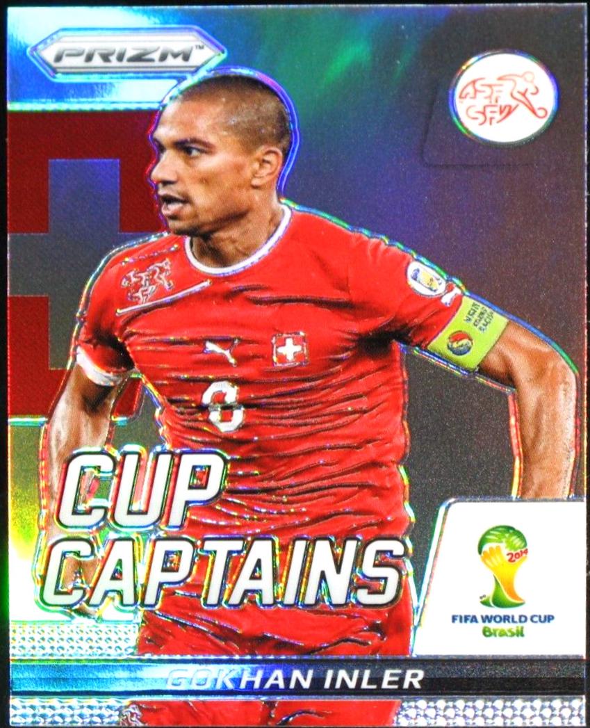 Gokhan Inler [Prizm] #12