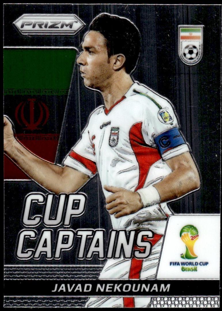 Javad Nekounam #15