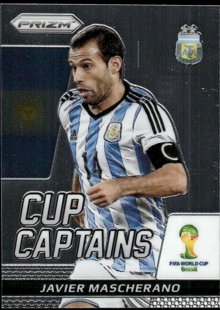 Javier Mascherano #16