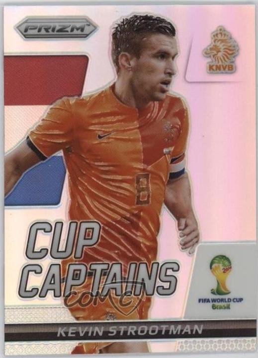 Kevin Strootman [Prizm] #17