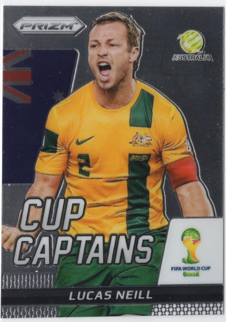 Lucas Neill #19