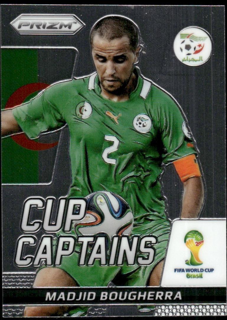 Madjid Bougherra #20