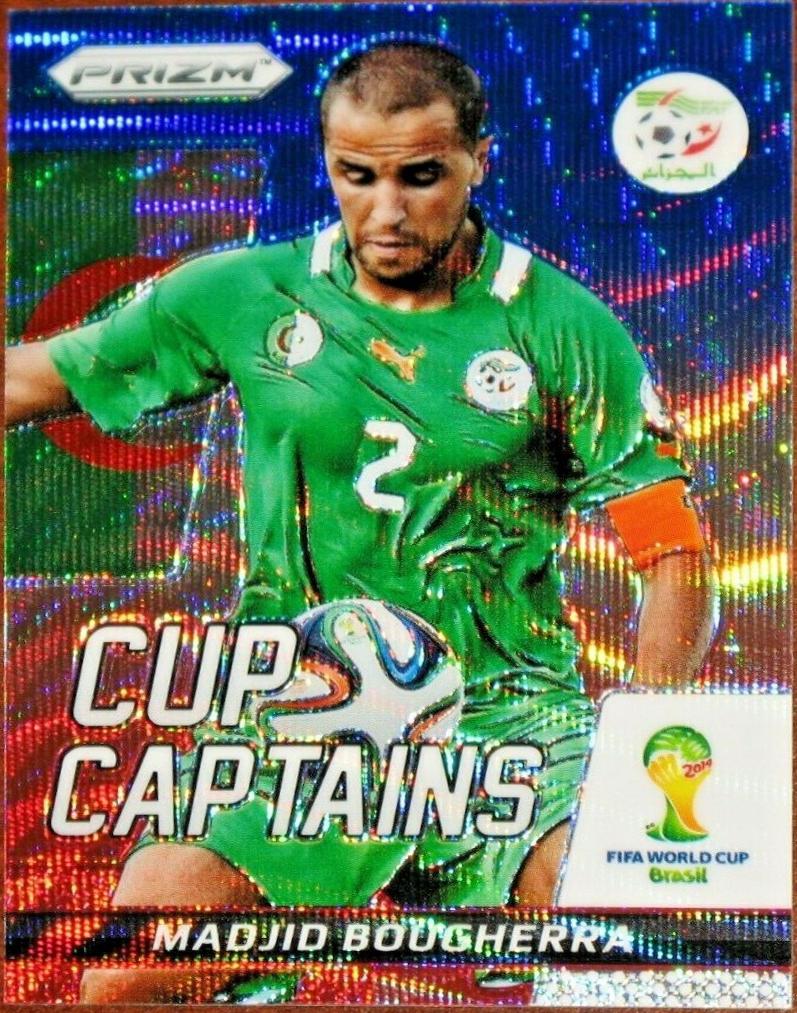 Madjid Bougherra [Blue] #20