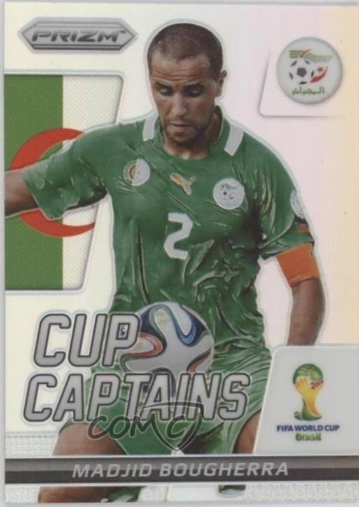 Madjid Bougherra [Prizm] #20