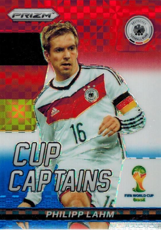 Philipp Lahm [Red White Blue Power Plaid] #23