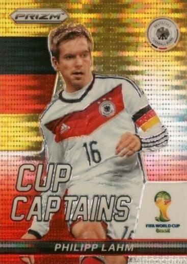 Philipp Lahm [Red Yellow Pulsar] #23