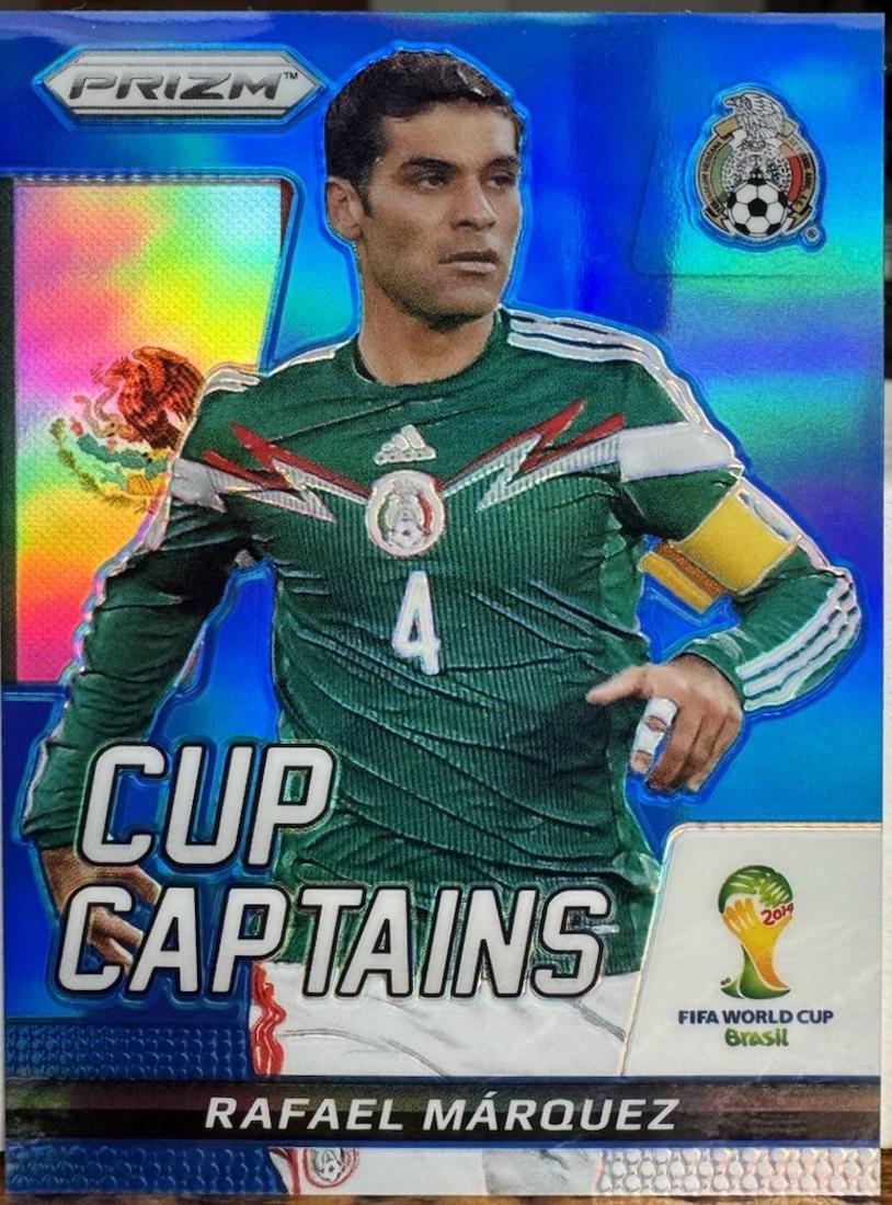 Rafael Marquez [Blue] #24