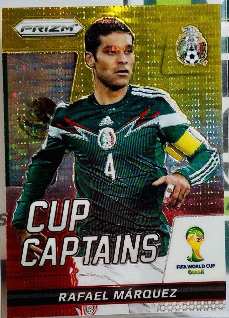 Rafael Marquez [Yellow] #24
