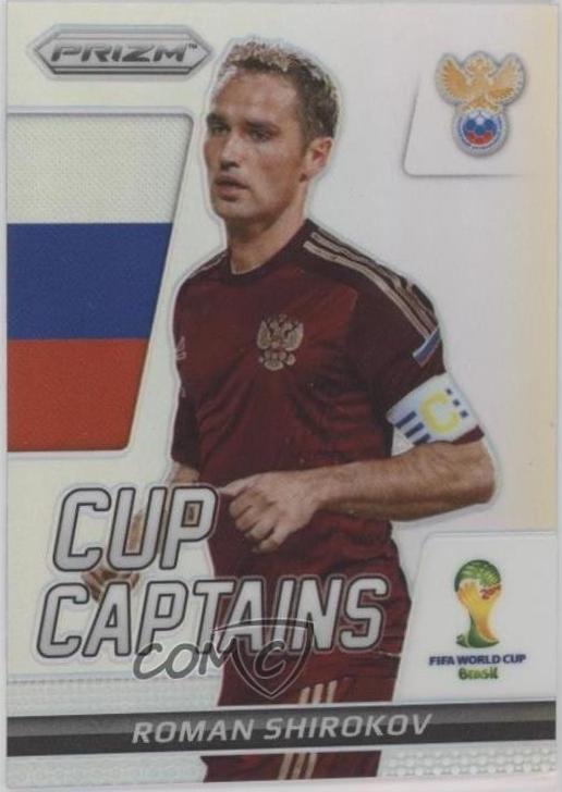 Roman Shirokov [Prizm] #25