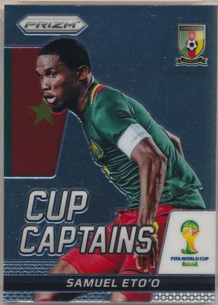 Samuel Eto'o #26