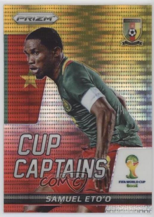 Samuel Eto'o [Yellow] #26