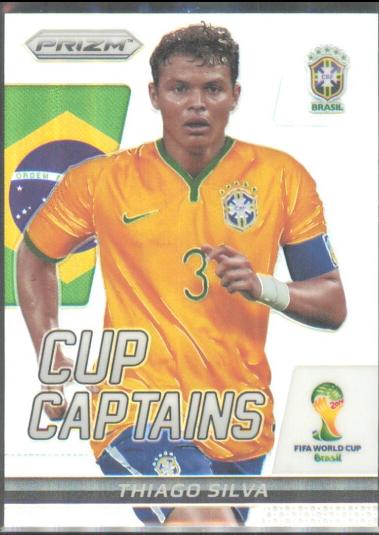 Thiago Silva [Prizm] #28