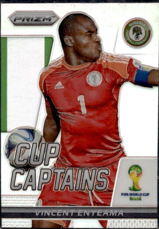 Vincent Enyeama [Prizm] #29