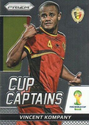 Vincent Kompany [Prizm] #30