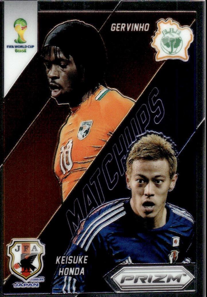 Gervinho / Keisuke Honda #6
