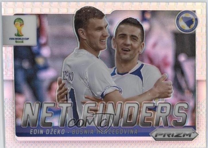 Edin Dzeko [Prizm] #4