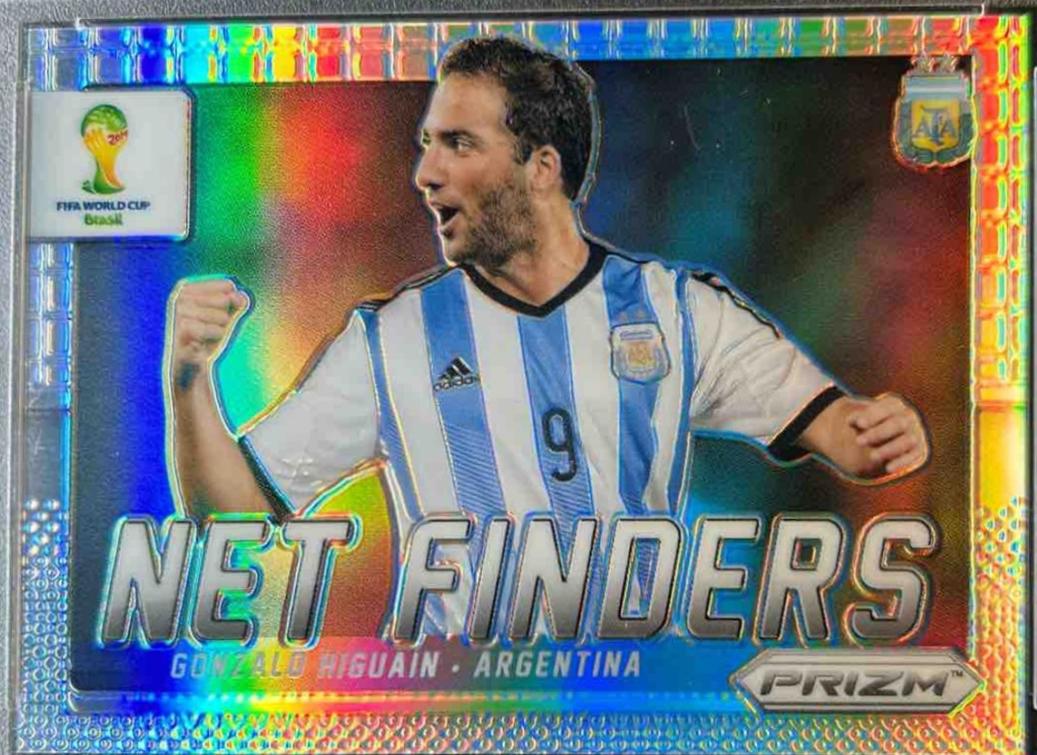 Gonzalo Higuain [Prizm] #1