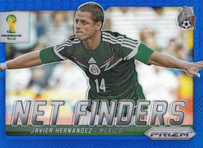 Javier Hernandez [Blue Prism] #19
