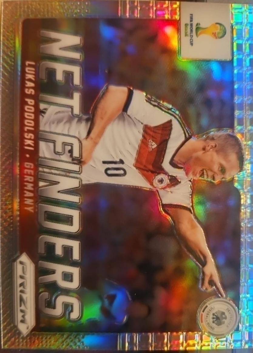 Lukas Podolski [Prizm] #11