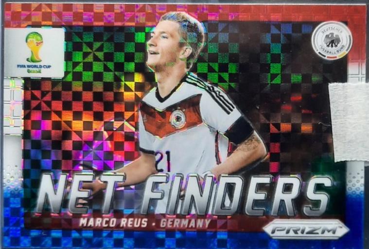 Marco Reus [Red White Blue Power Plaid] #12