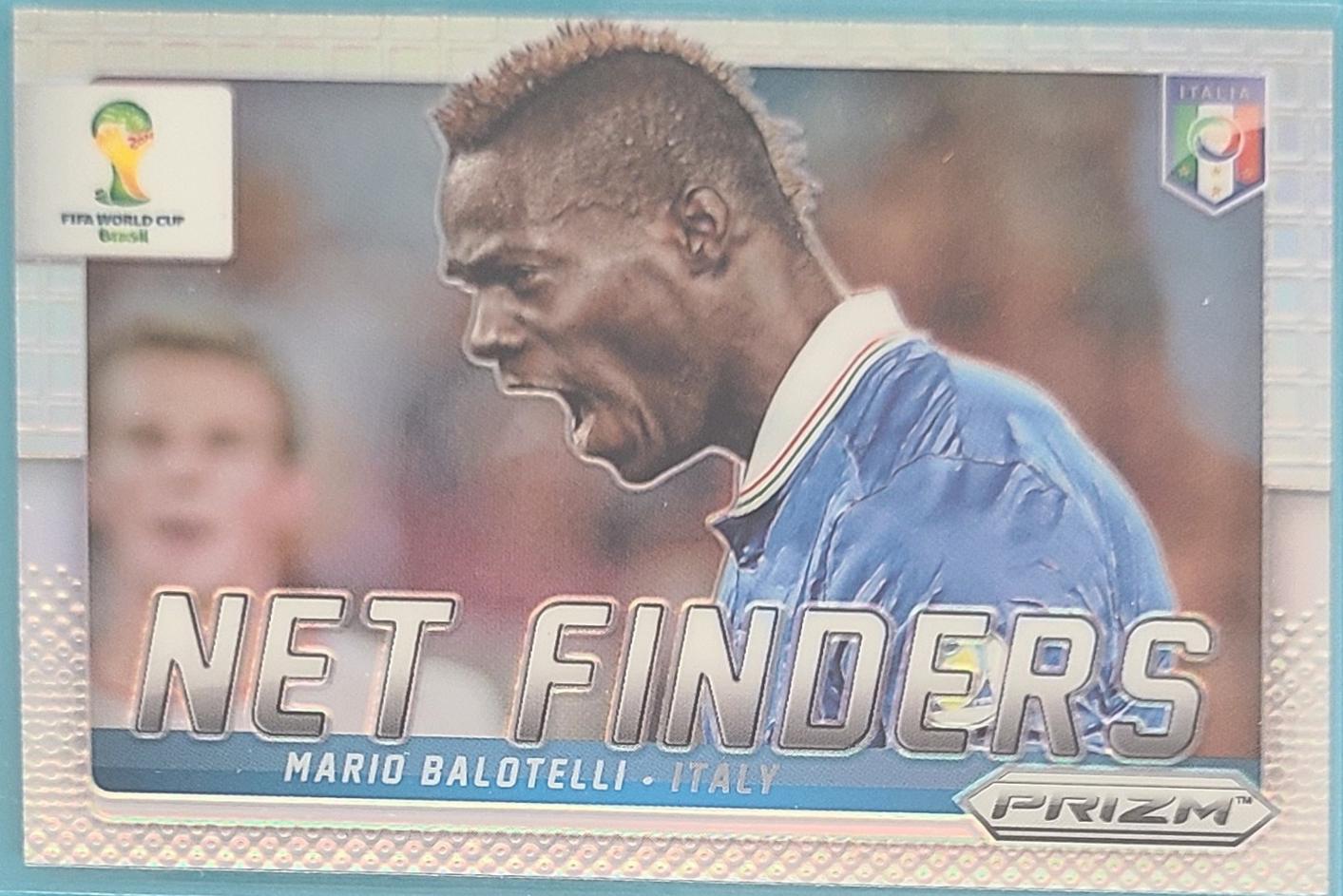 Mario Balotelli [Prizm] #17