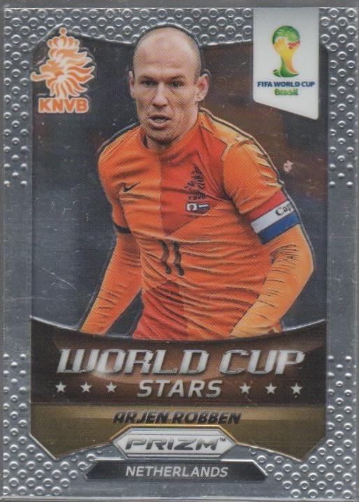 Arjen Robben #20