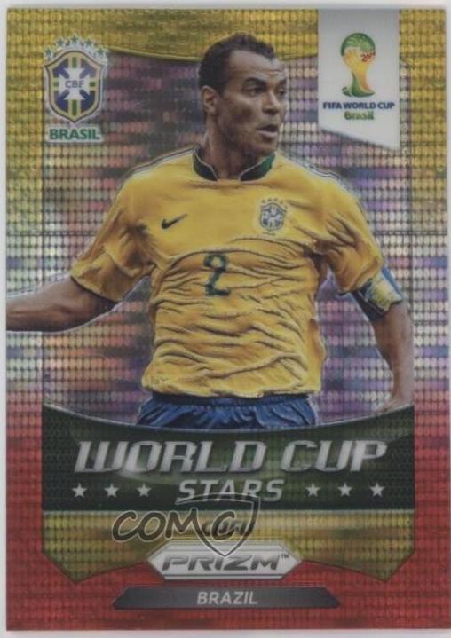 Cafu [Red Prizm] #47