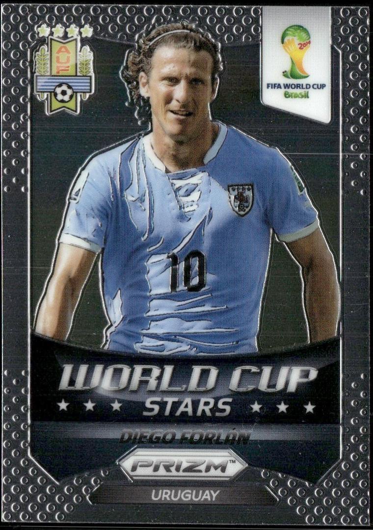 Diego Forlan #45