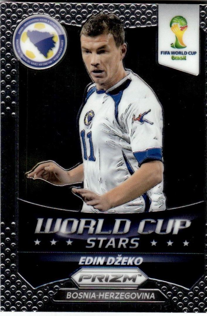 Edin Dzeko #5