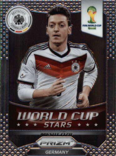 Mesut Ozil [Prizm] #18