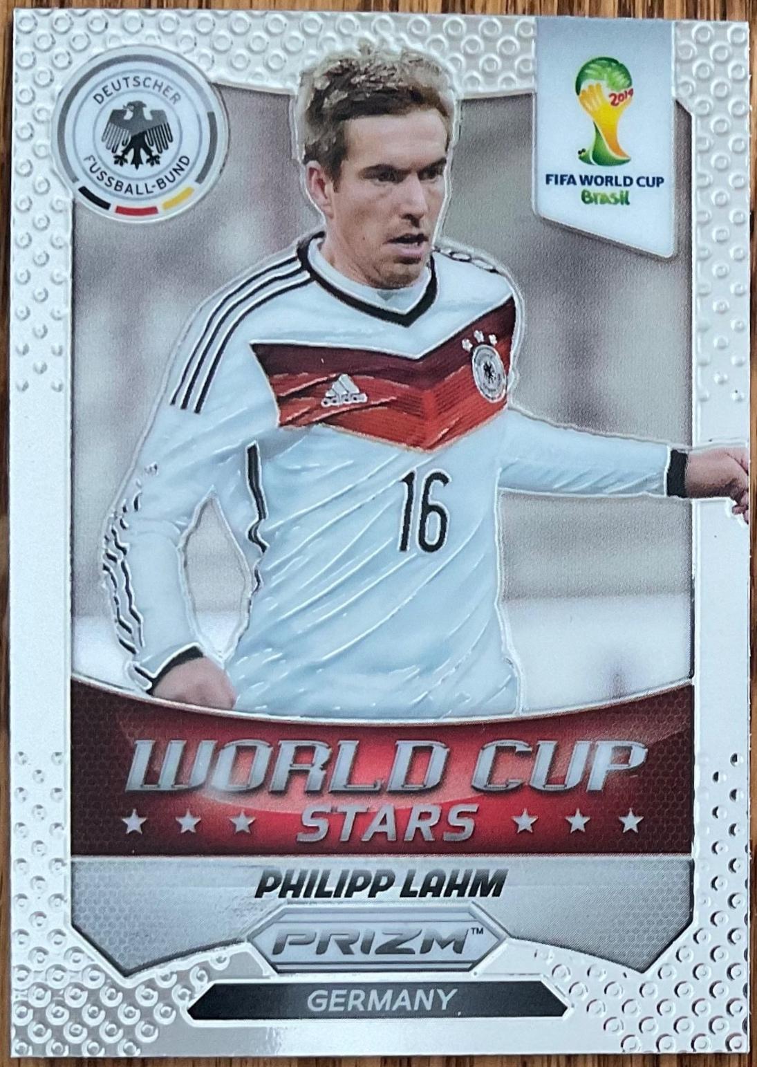 Philipp Lahm #19