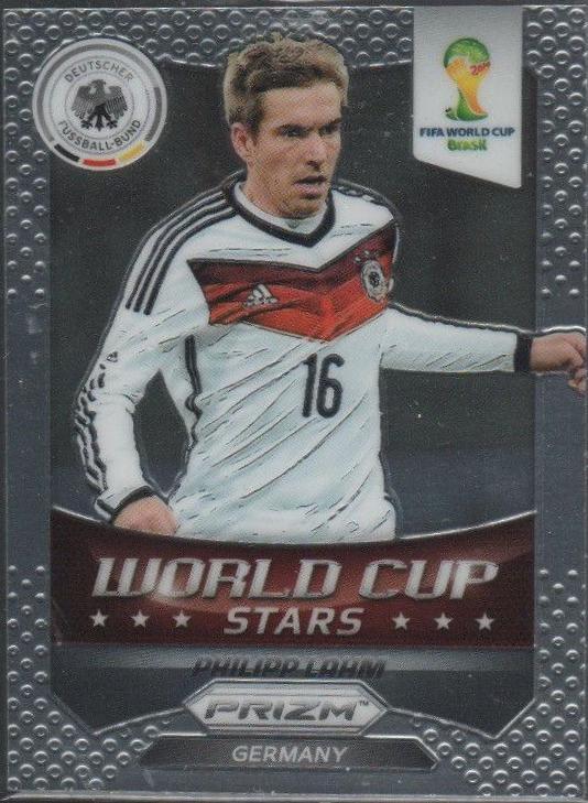 Philipp Lahm [Prizm] #19
