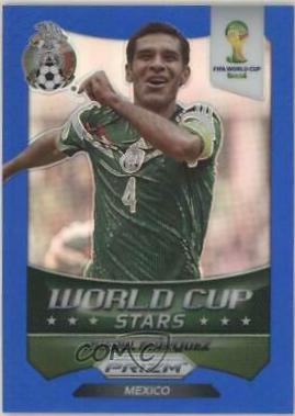Rafael Marquez [Prizm] #40