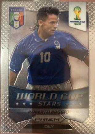Roberto Baggio [Prizm] #44