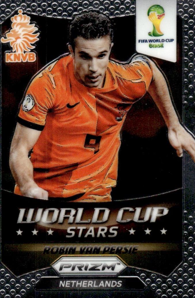 Robin van Persie #21