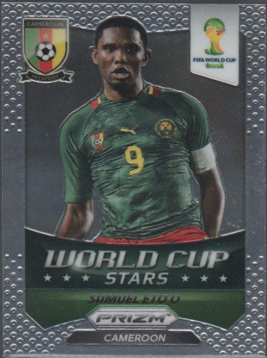 Samuel Eto'o #9