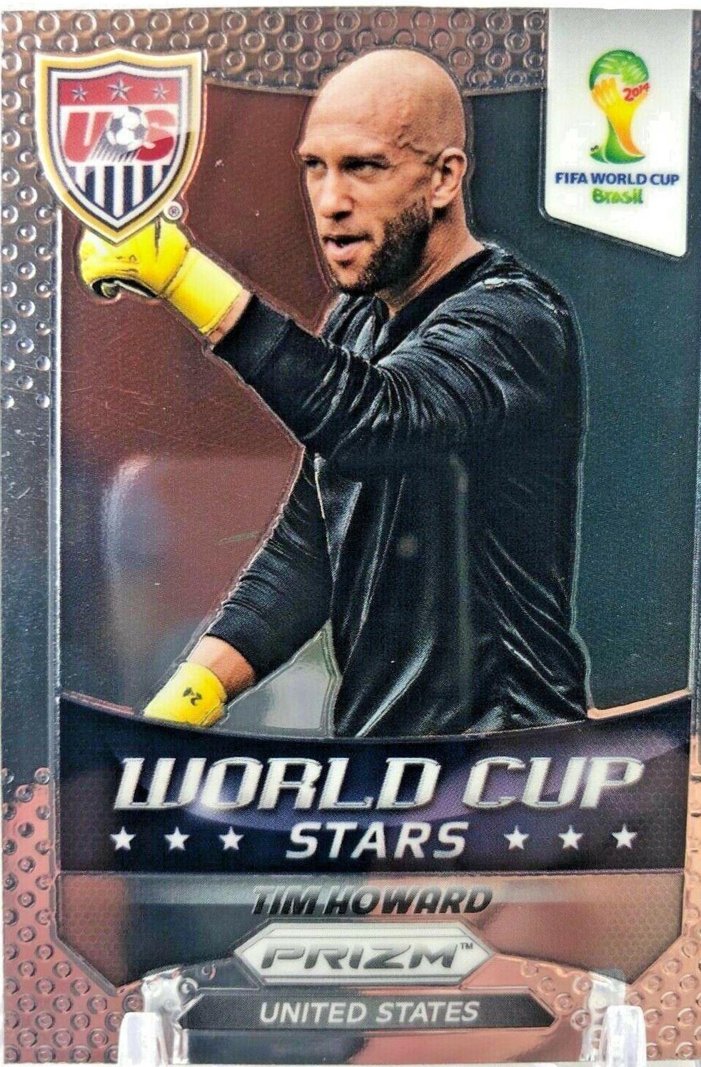 Tim Howard [Prizm] #42