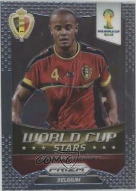 Vincent Kompany #4